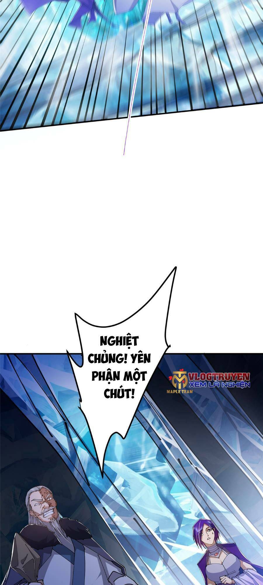 Chưởng Môn Khiêm  Tốn Chút Chapter 235 - Trang 2