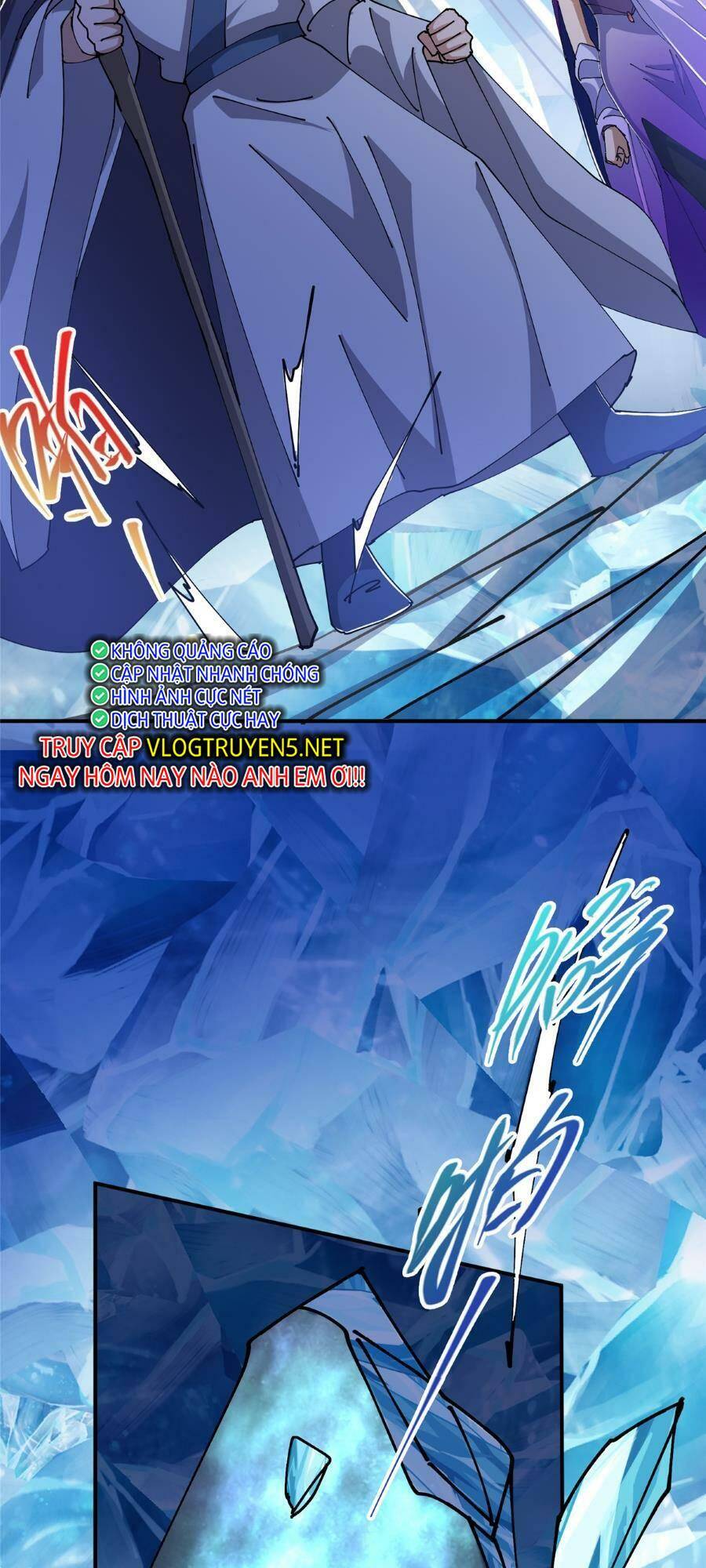 Chưởng Môn Khiêm  Tốn Chút Chapter 235 - Trang 2