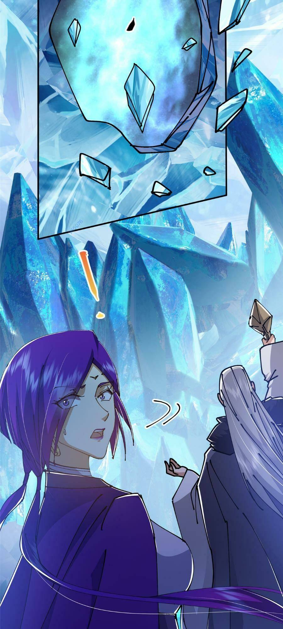 Chưởng Môn Khiêm  Tốn Chút Chapter 235 - Trang 2
