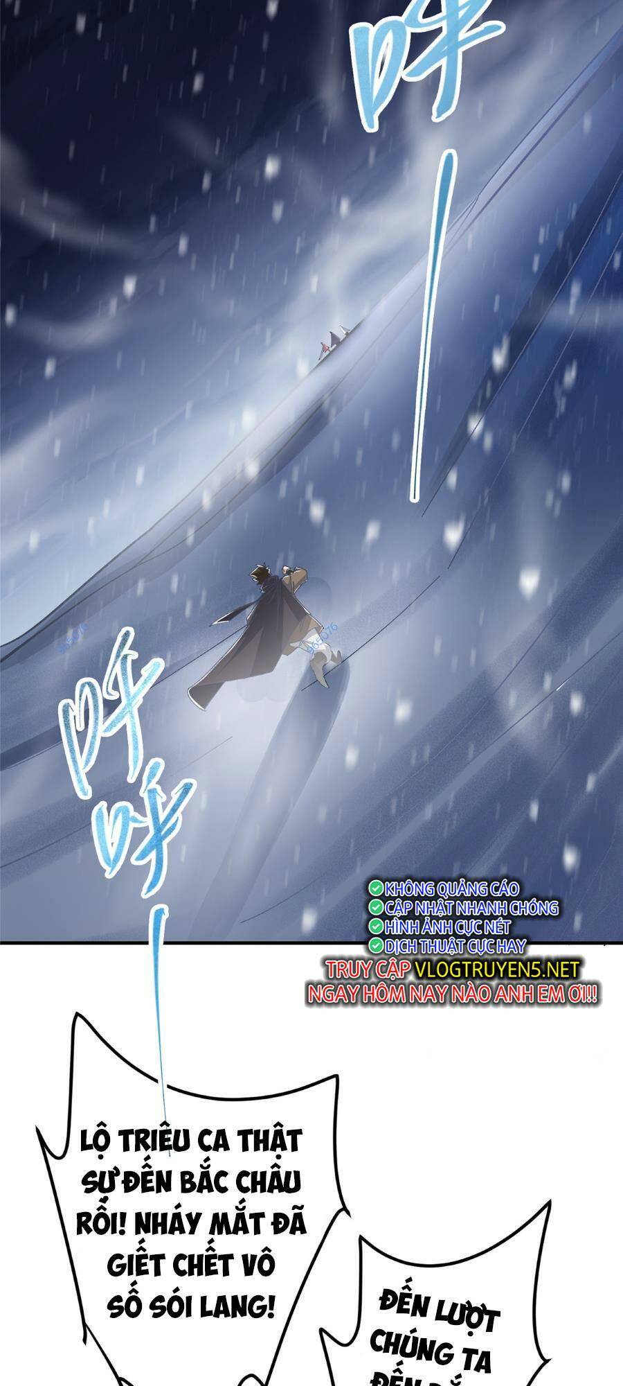 Chưởng Môn Khiêm  Tốn Chút Chapter 235 - Trang 2