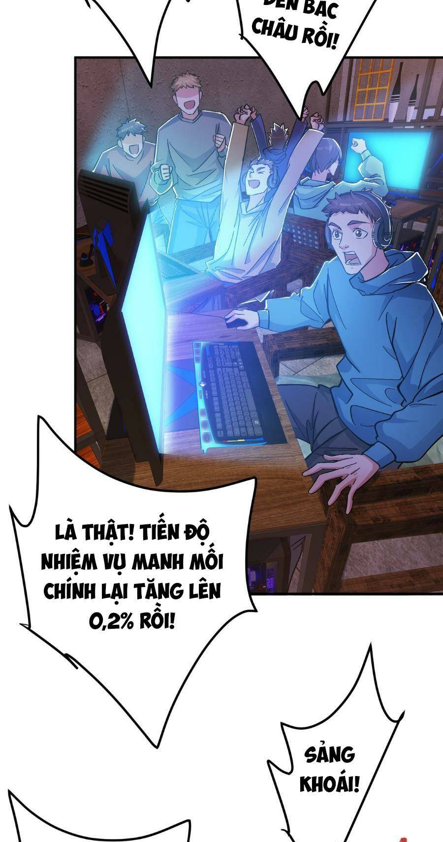 Chưởng Môn Khiêm  Tốn Chút Chapter 235 - Trang 2