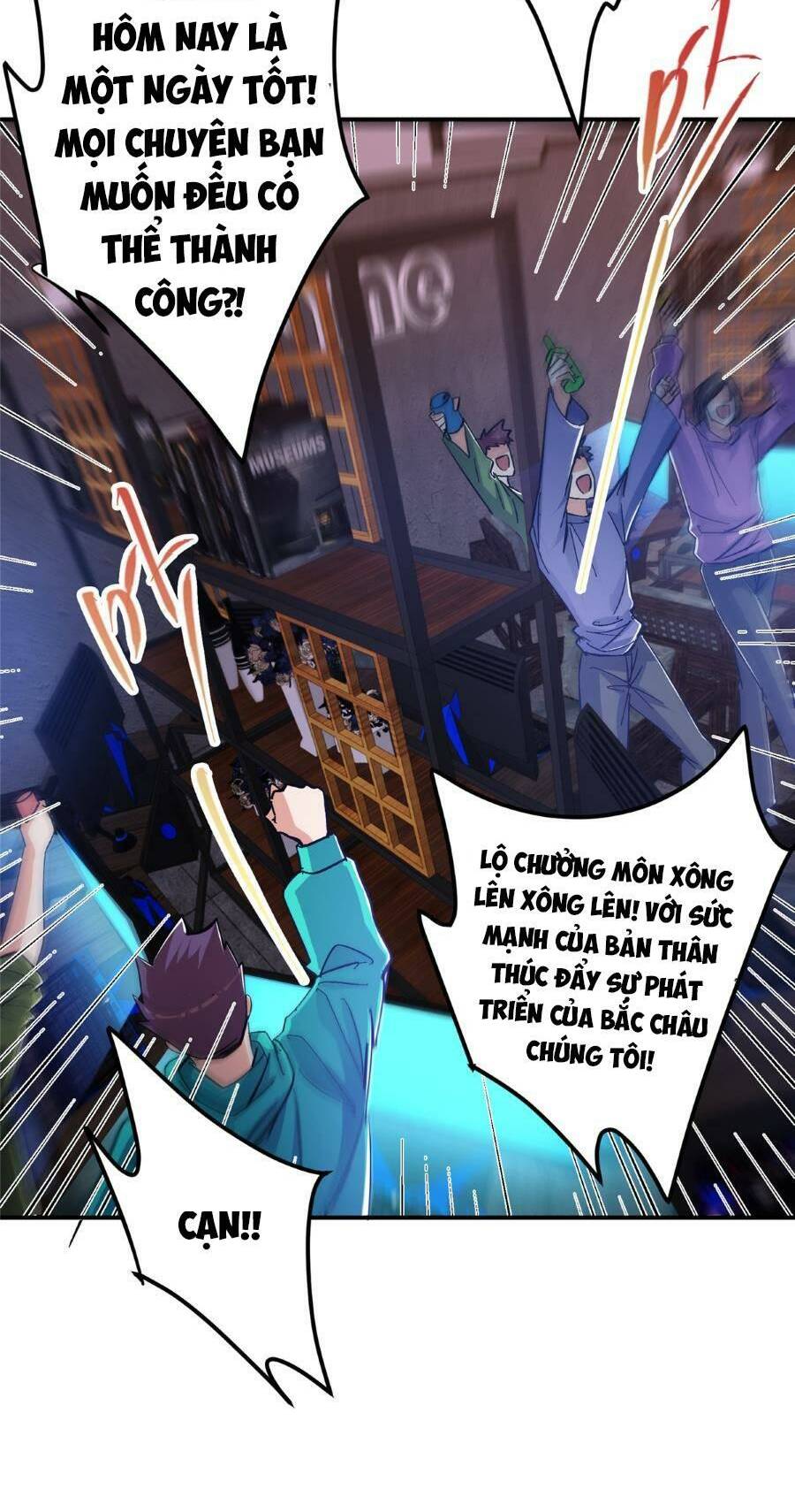 Chưởng Môn Khiêm  Tốn Chút Chapter 235 - Trang 2