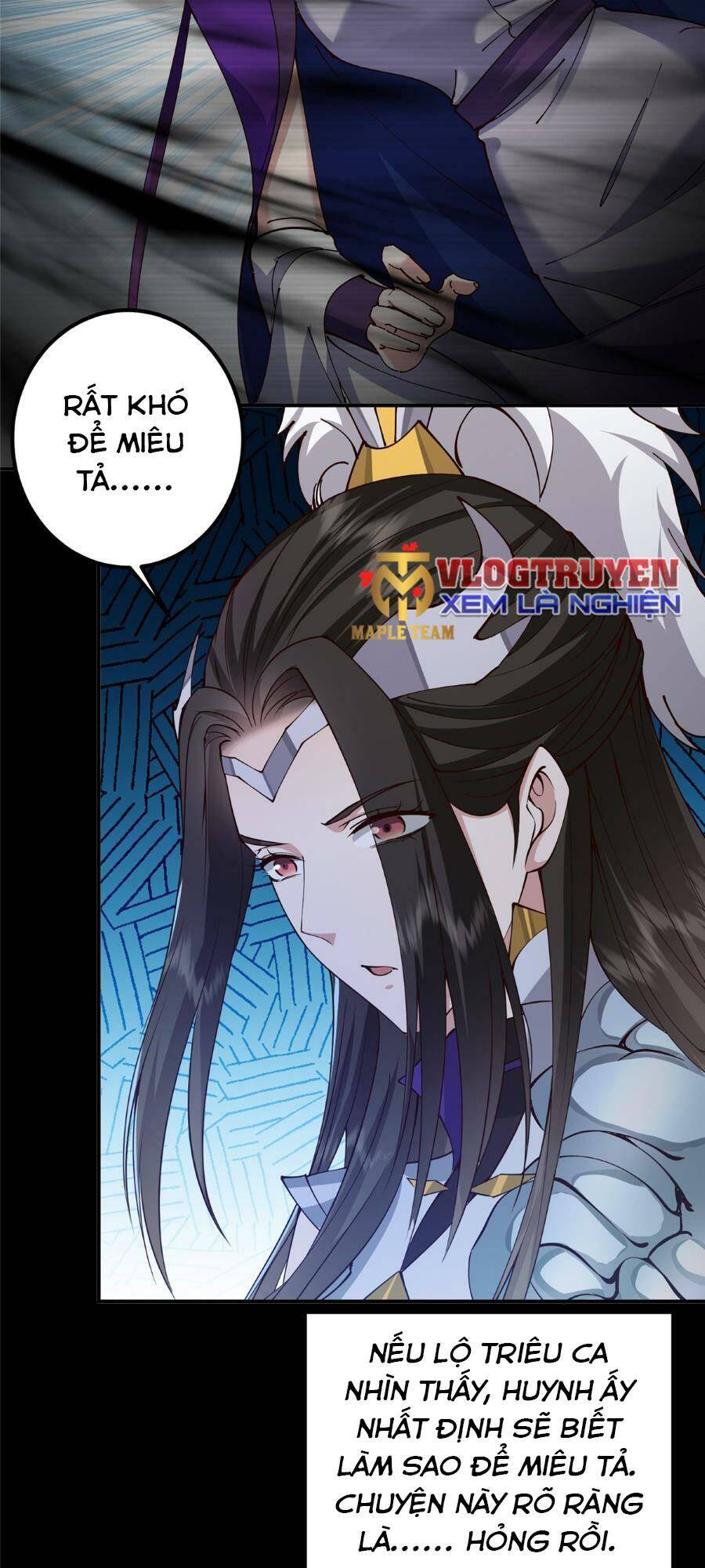 Chưởng Môn Khiêm  Tốn Chút Chapter 236 - Trang 2