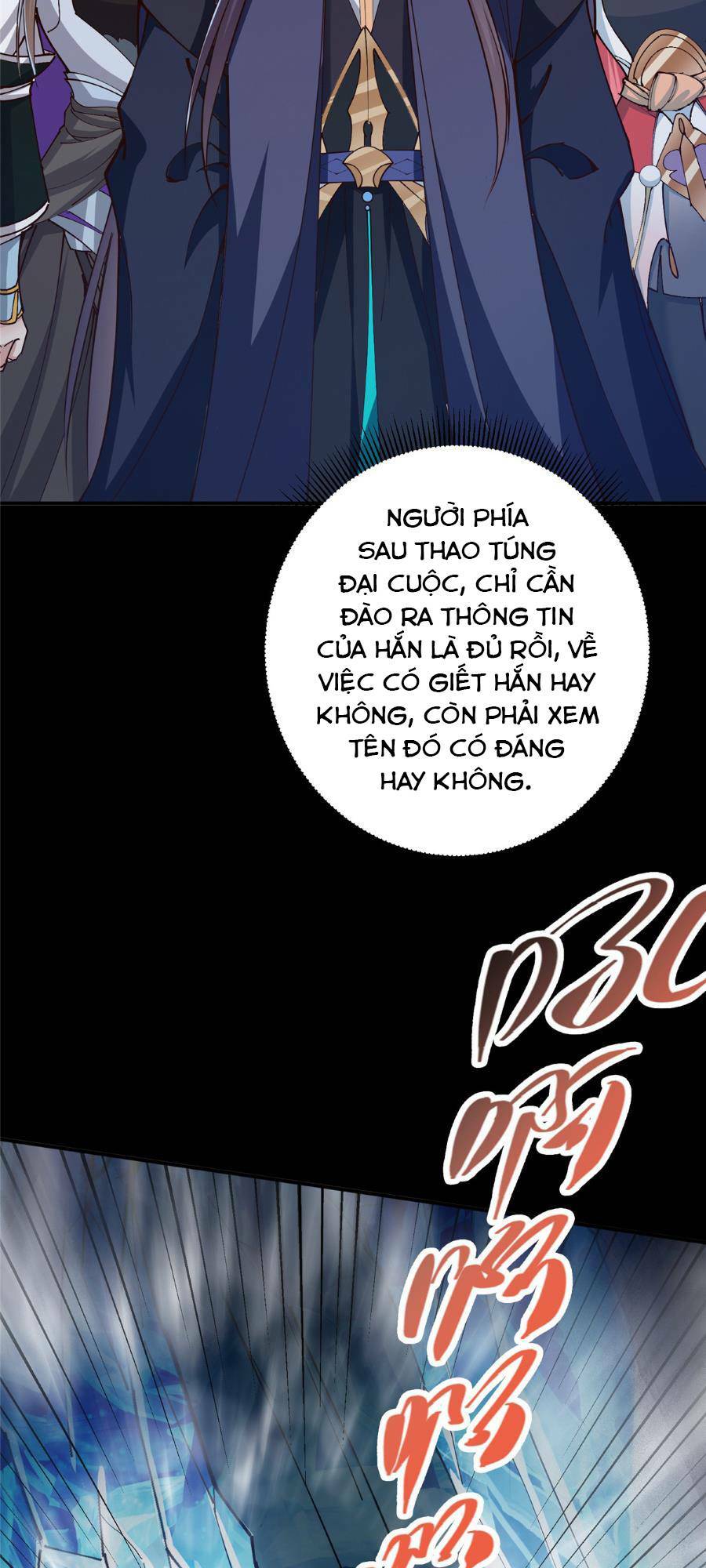 Chưởng Môn Khiêm  Tốn Chút Chapter 236 - Trang 2