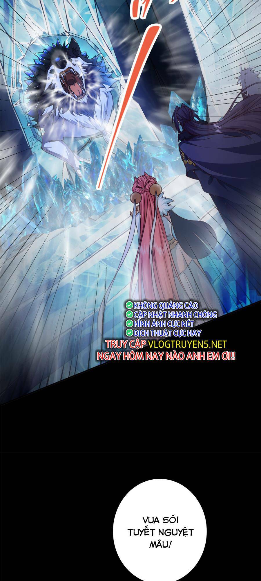 Chưởng Môn Khiêm  Tốn Chút Chapter 236 - Trang 2