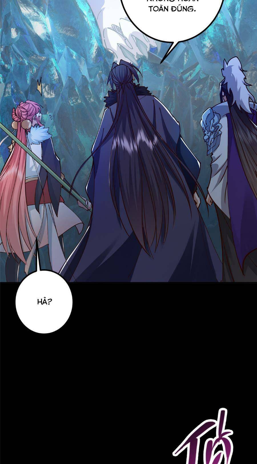 Chưởng Môn Khiêm  Tốn Chút Chapter 236 - Trang 2