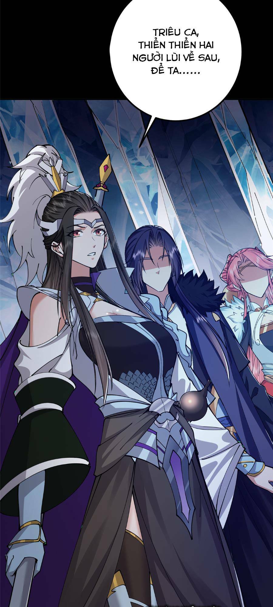 Chưởng Môn Khiêm  Tốn Chút Chapter 236 - Trang 2