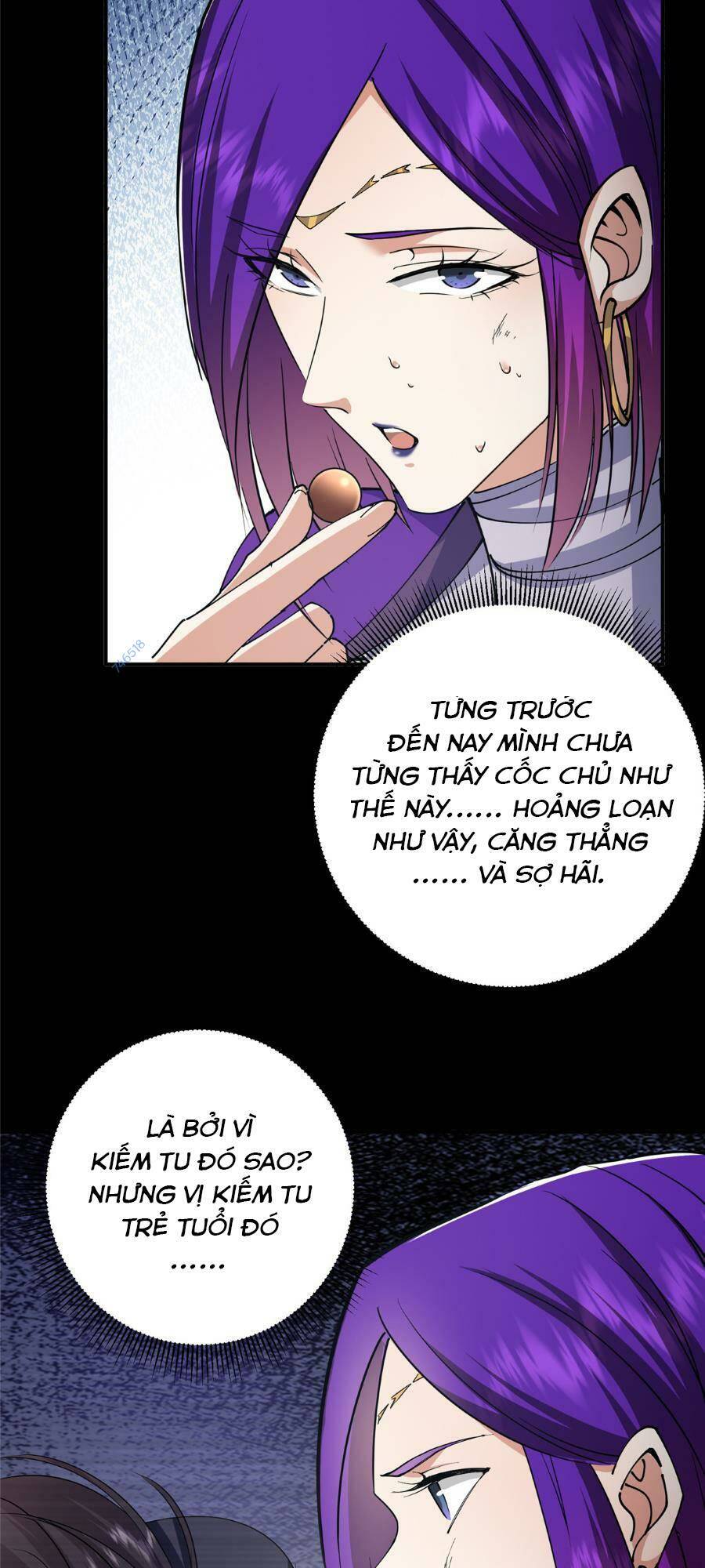 Chưởng Môn Khiêm  Tốn Chút Chapter 236 - Trang 2