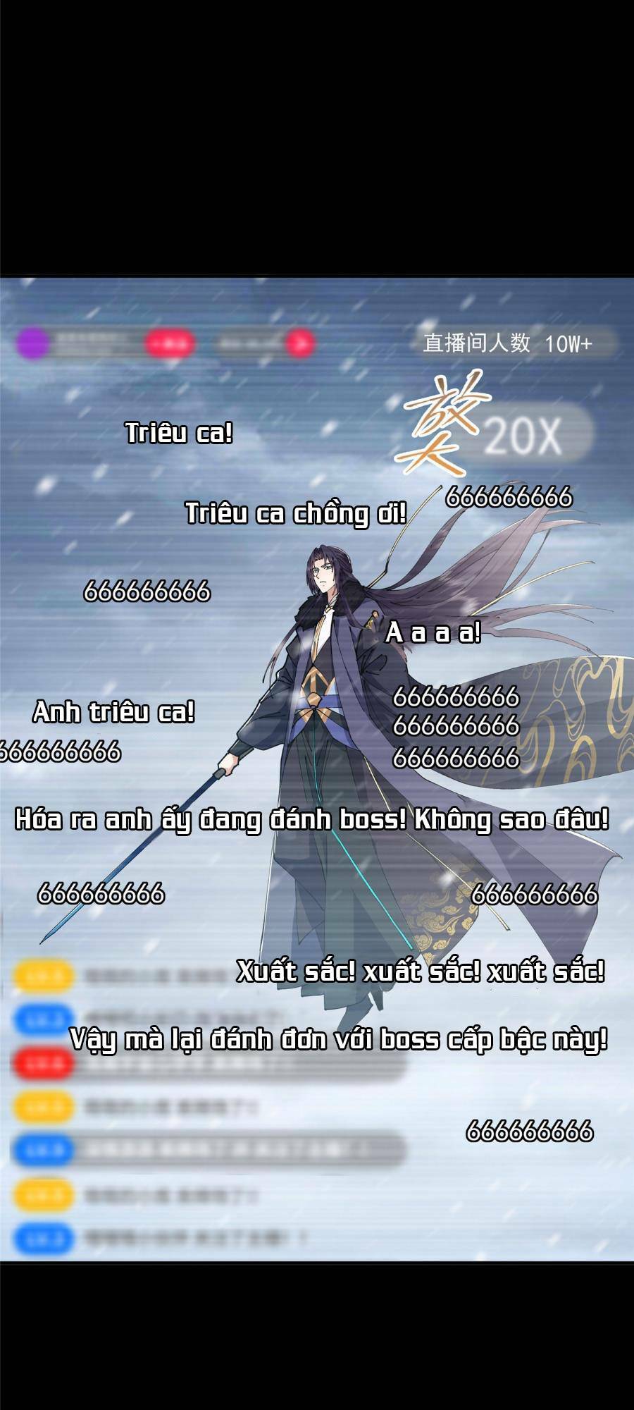 Chưởng Môn Khiêm  Tốn Chút Chapter 237 - Trang 2