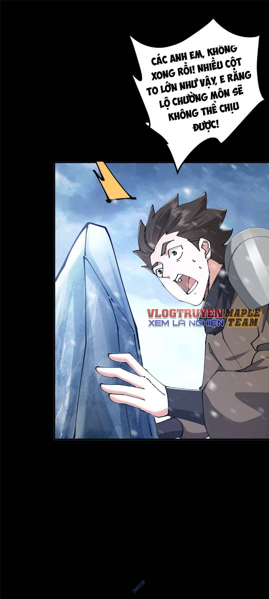 Chưởng Môn Khiêm  Tốn Chút Chapter 237 - Trang 2