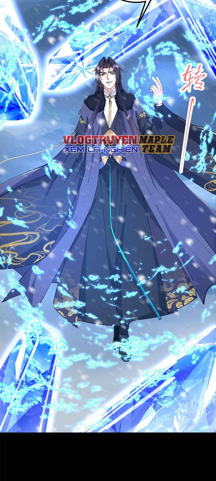 Chưởng Môn Khiêm  Tốn Chút Chapter 237 - Trang 2