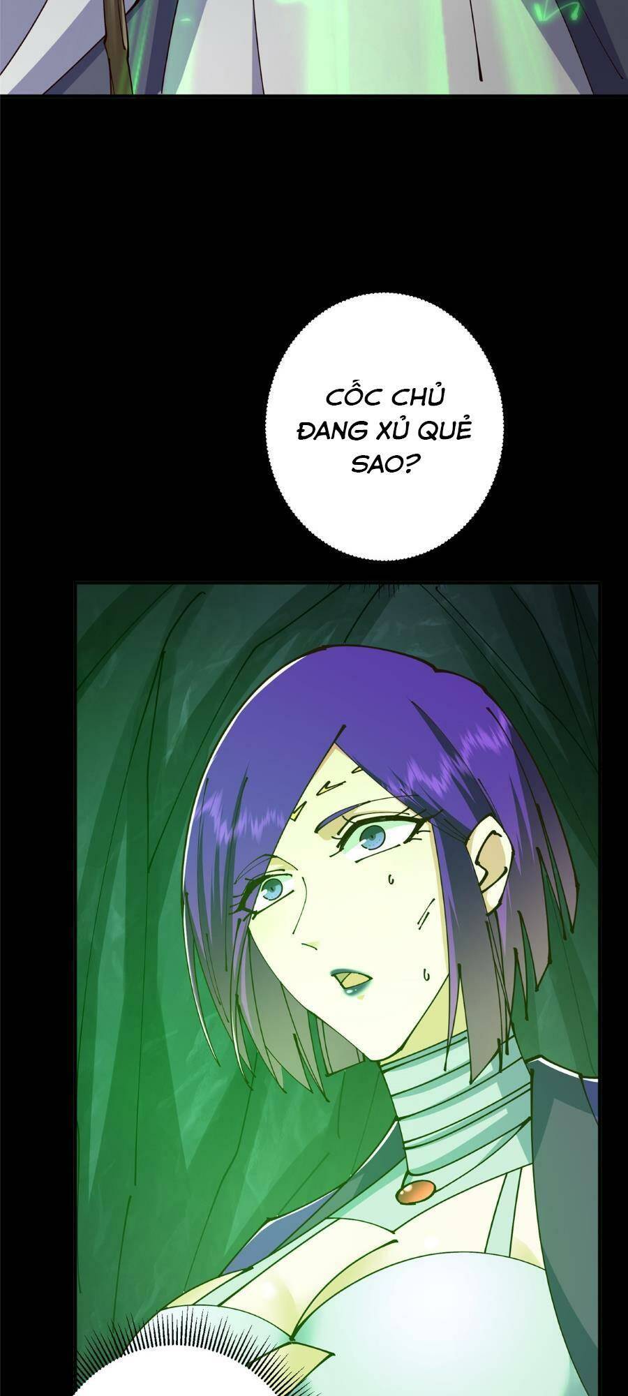 Chưởng Môn Khiêm  Tốn Chút Chapter 237 - Trang 2