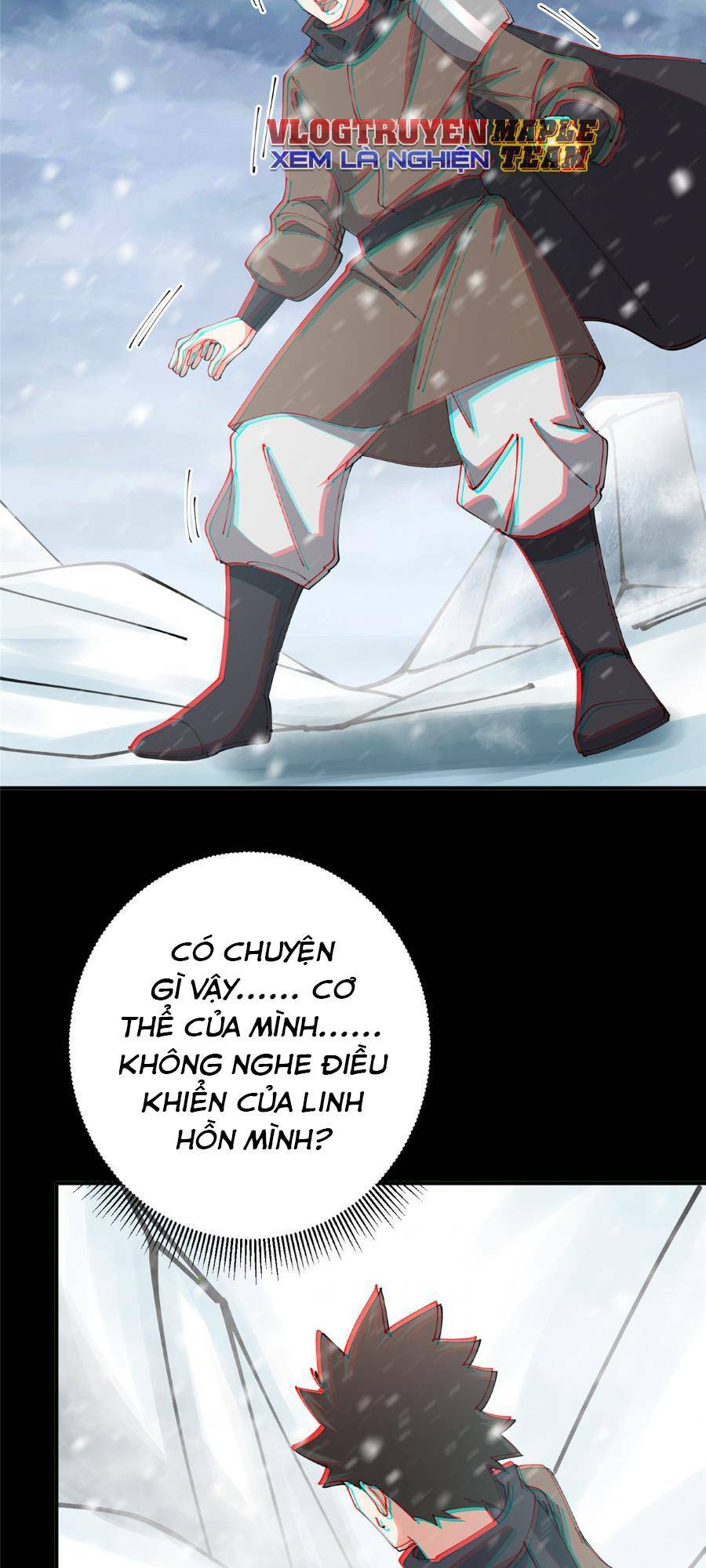 Chưởng Môn Khiêm  Tốn Chút Chapter 237 - Trang 2