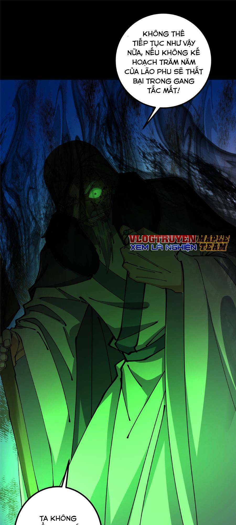 Chưởng Môn Khiêm  Tốn Chút Chapter 237 - Trang 2