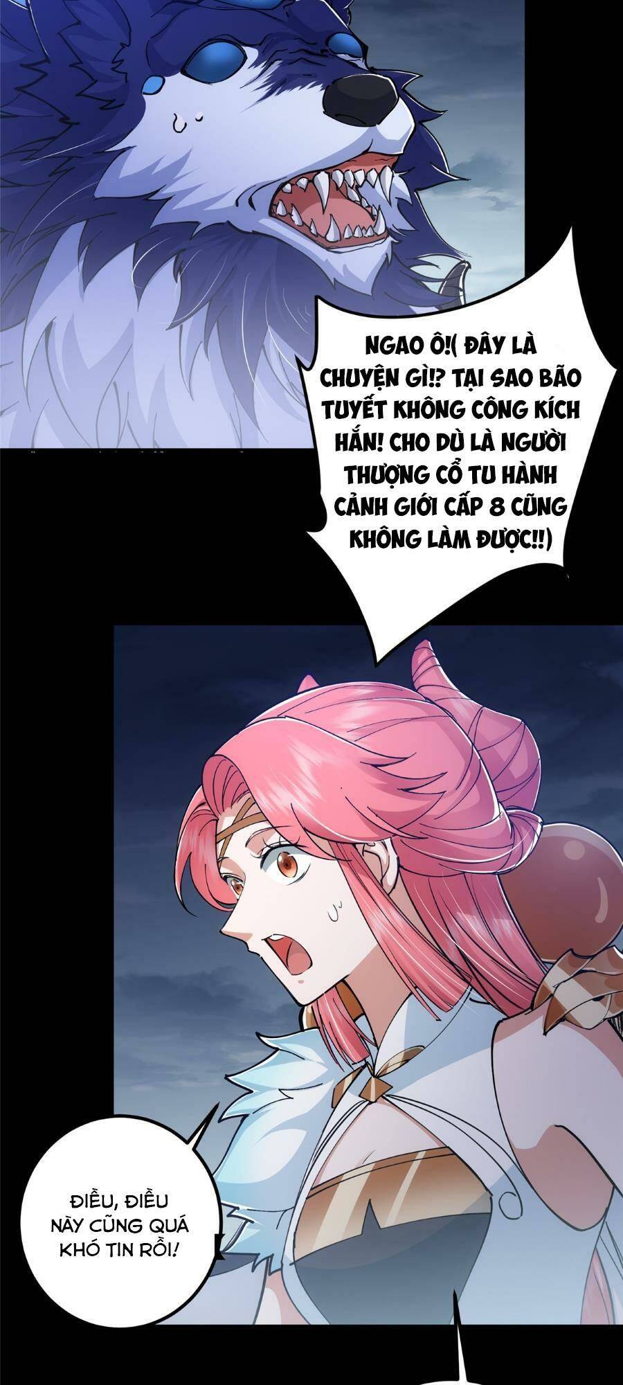 Chưởng Môn Khiêm  Tốn Chút Chapter 238 - Trang 2