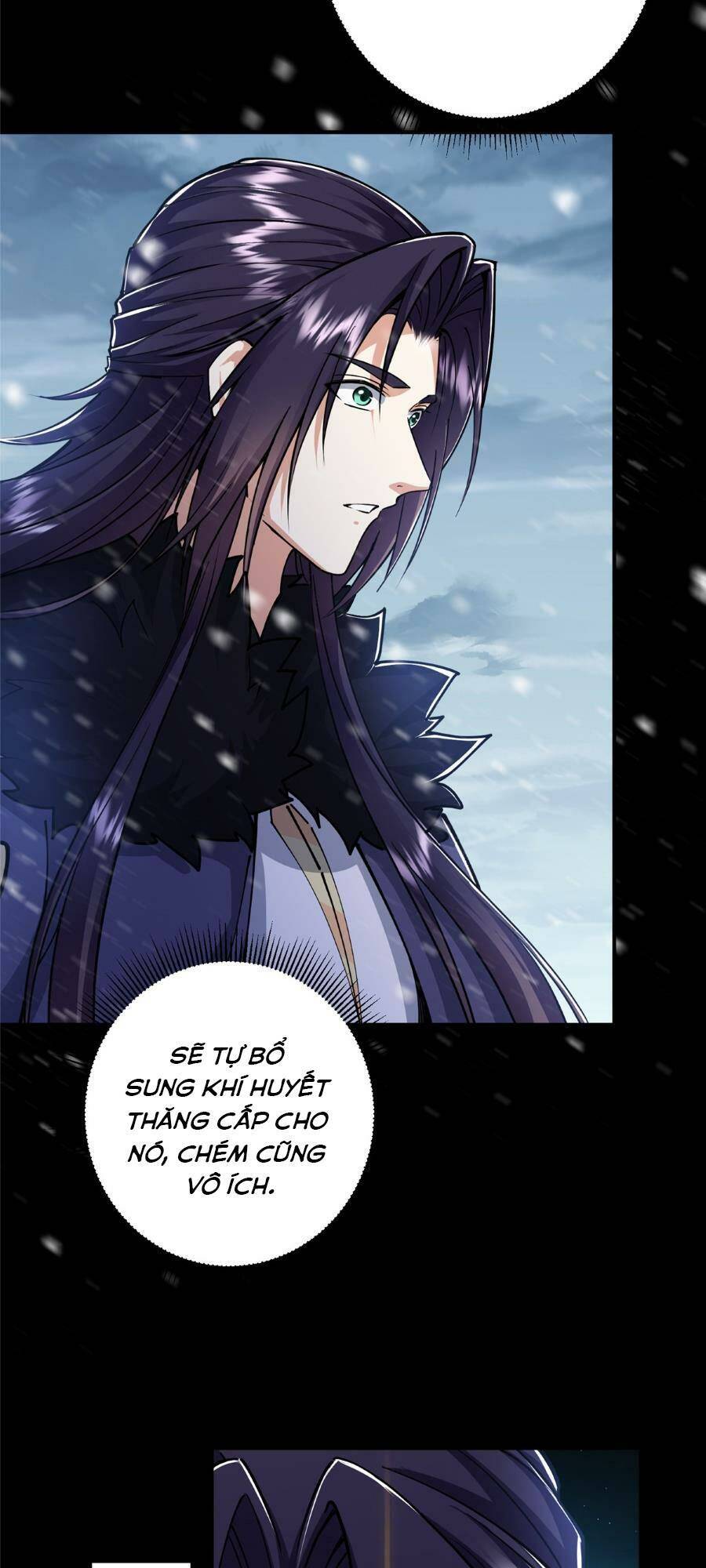 Chưởng Môn Khiêm  Tốn Chút Chapter 238 - Trang 2