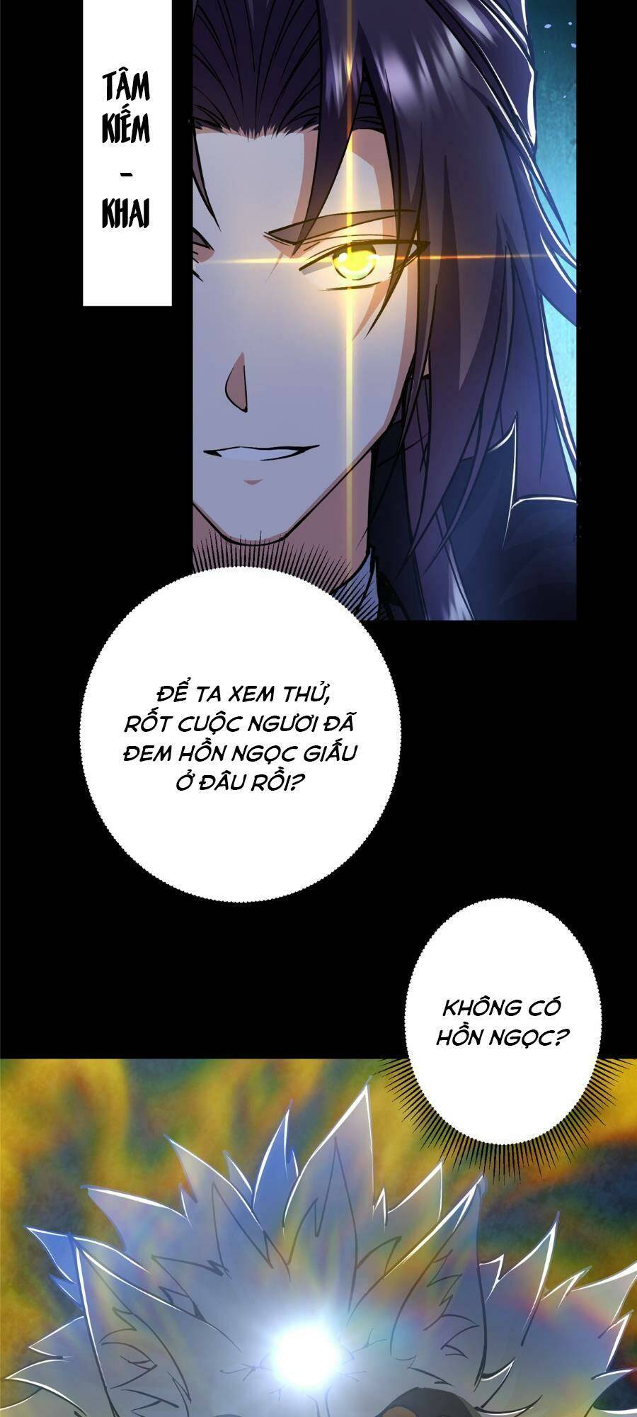 Chưởng Môn Khiêm  Tốn Chút Chapter 238 - Trang 2