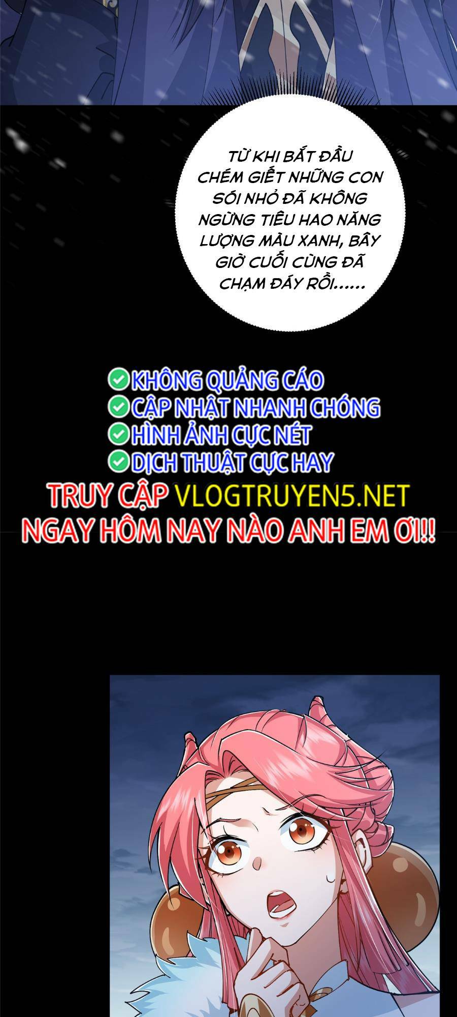 Chưởng Môn Khiêm  Tốn Chút Chapter 238 - Trang 2