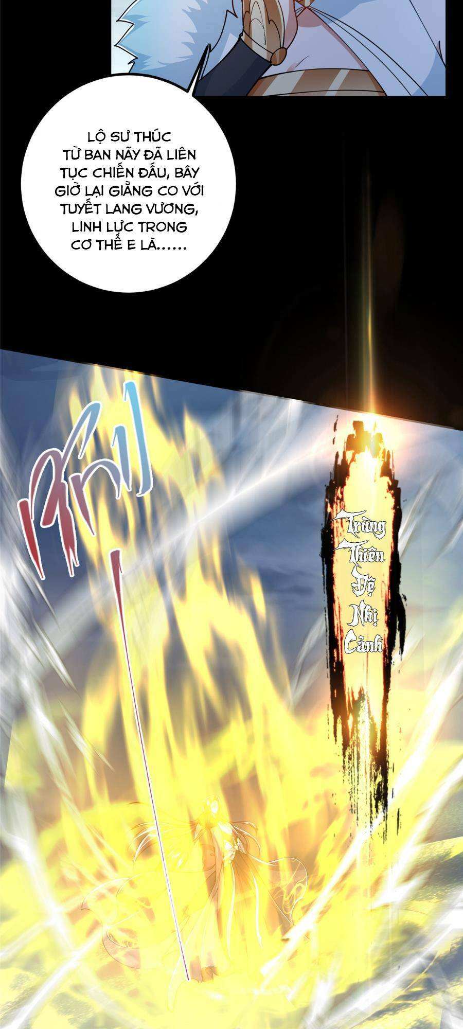 Chưởng Môn Khiêm  Tốn Chút Chapter 238 - Trang 2