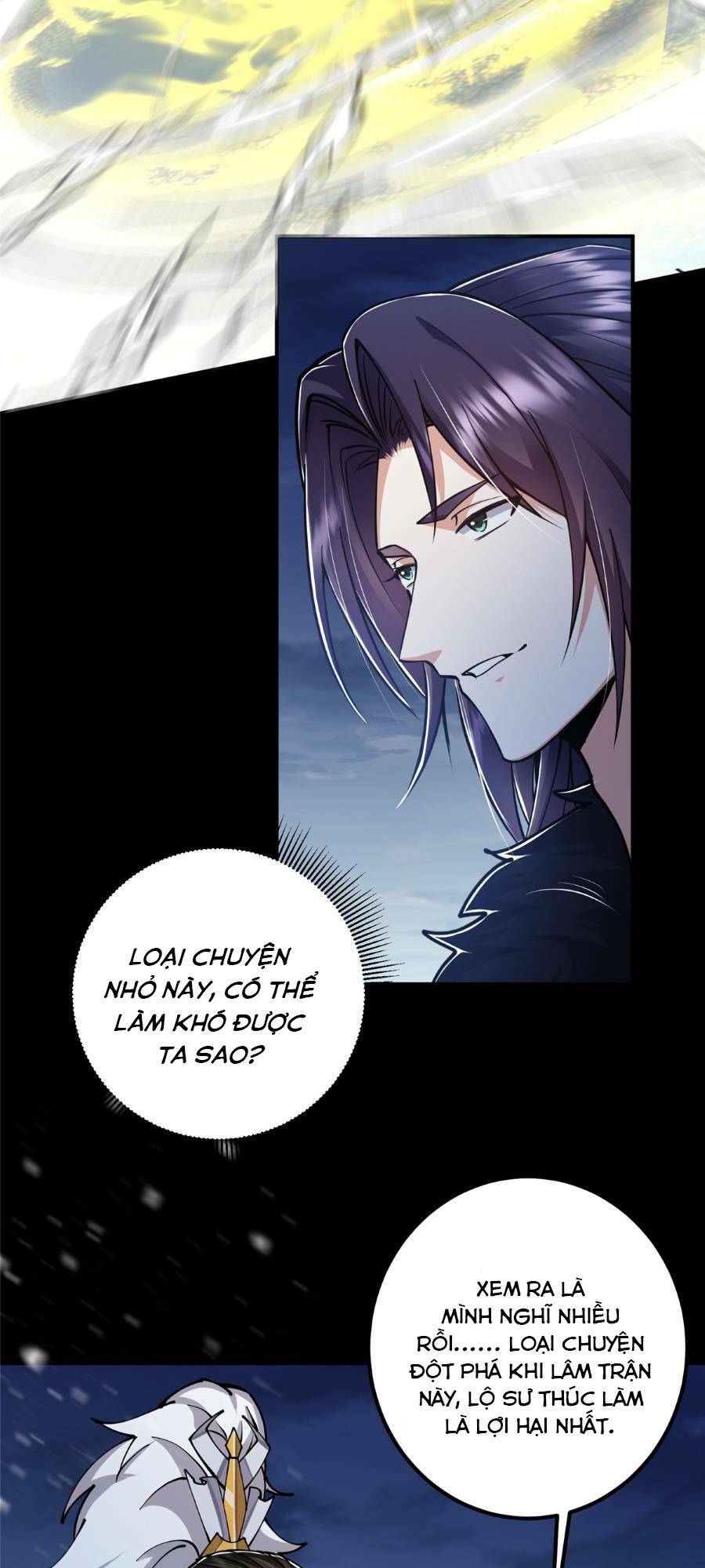 Chưởng Môn Khiêm  Tốn Chút Chapter 238 - Trang 2