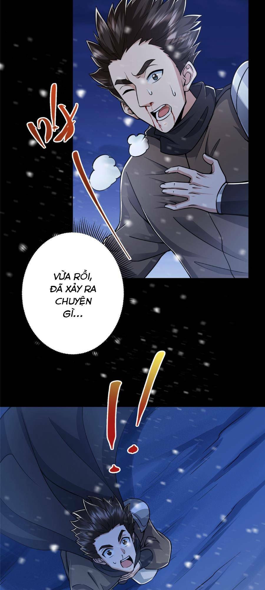 Chưởng Môn Khiêm  Tốn Chút Chapter 239 - Trang 2