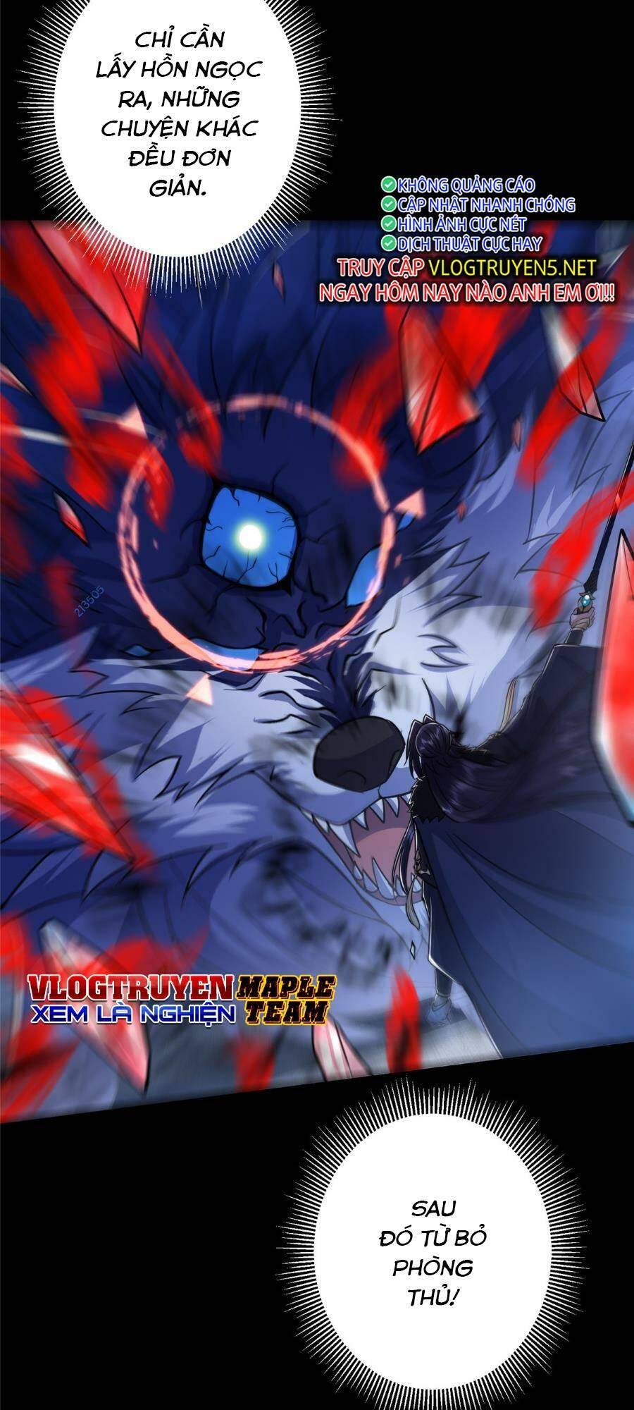 Chưởng Môn Khiêm  Tốn Chút Chapter 239 - Trang 2