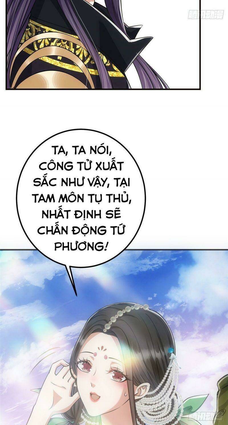 Chưởng Môn Khiêm  Tốn Chút Chapter 24 - Trang 2
