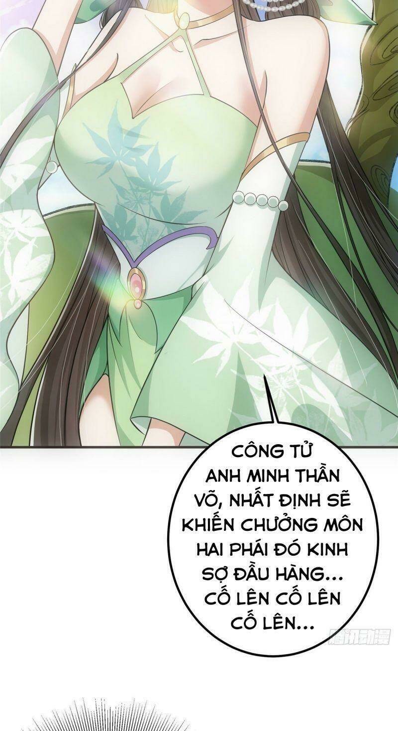 Chưởng Môn Khiêm  Tốn Chút Chapter 24 - Trang 2