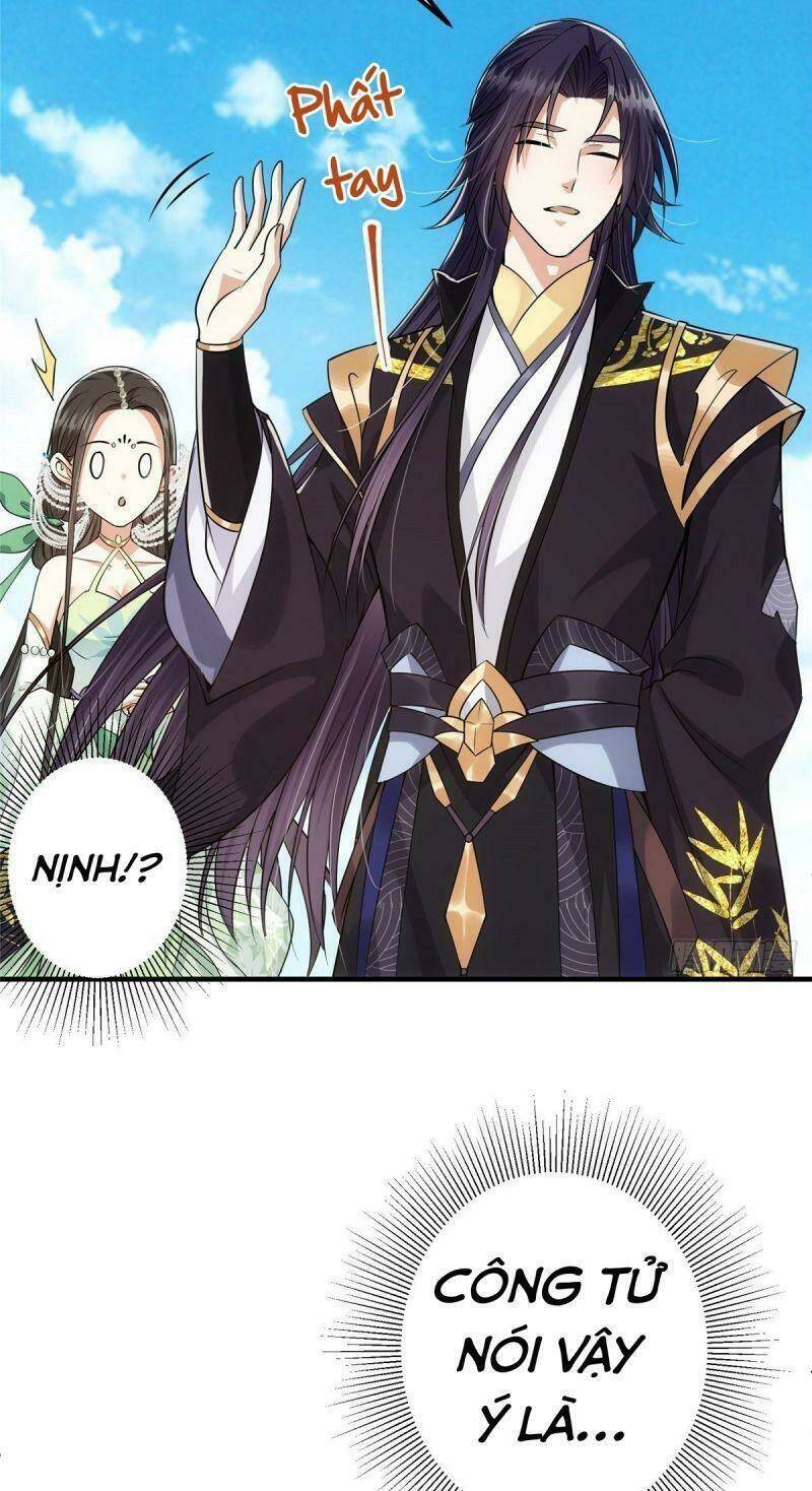 Chưởng Môn Khiêm  Tốn Chút Chapter 24 - Trang 2