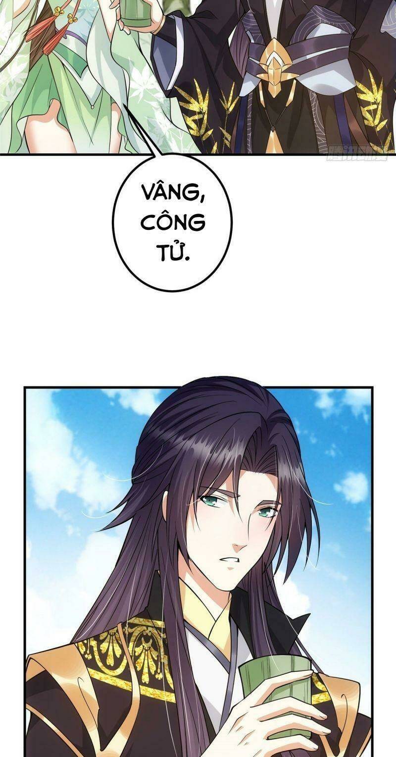 Chưởng Môn Khiêm  Tốn Chút Chapter 24 - Trang 2