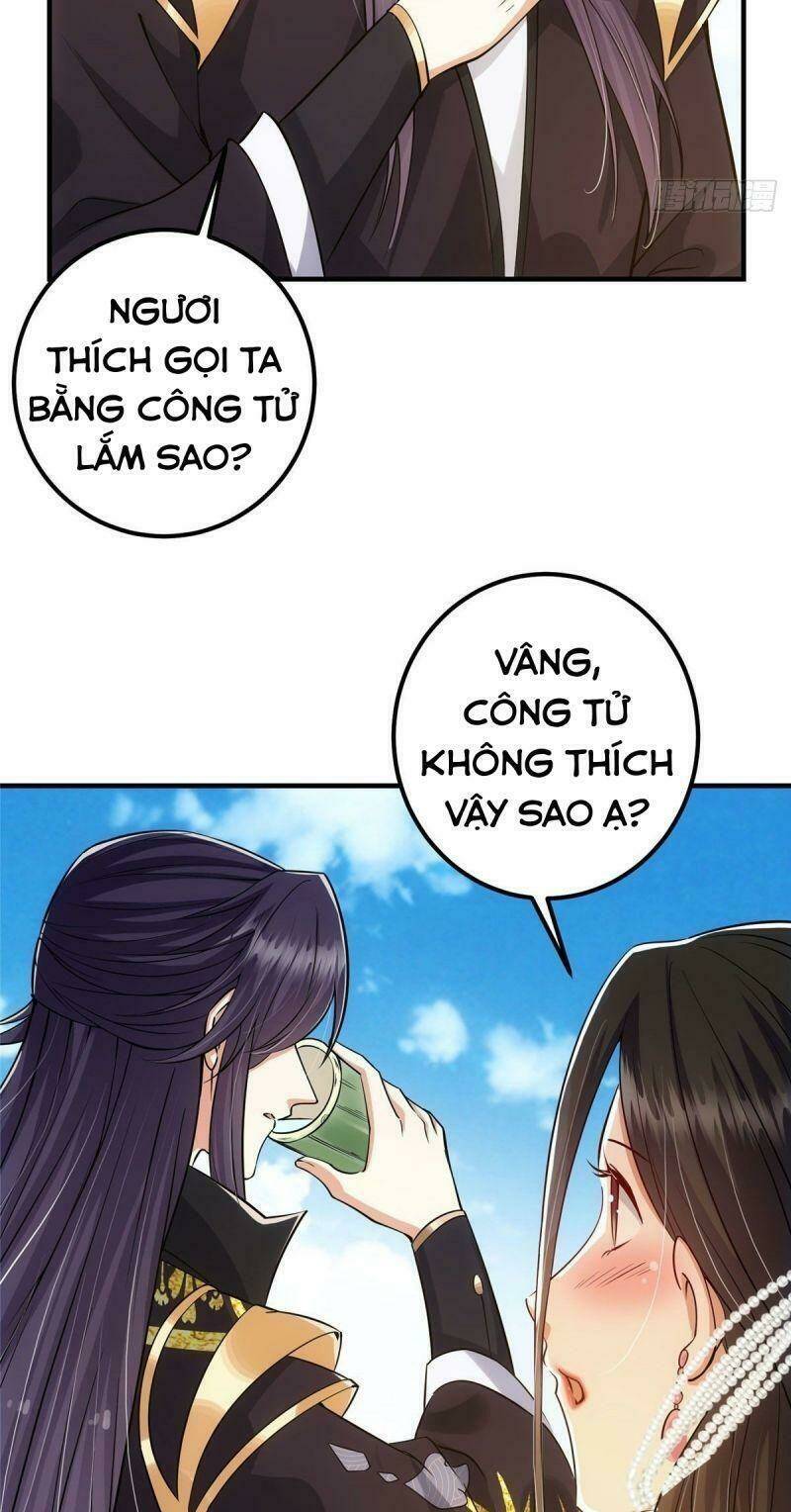 Chưởng Môn Khiêm  Tốn Chút Chapter 24 - Trang 2