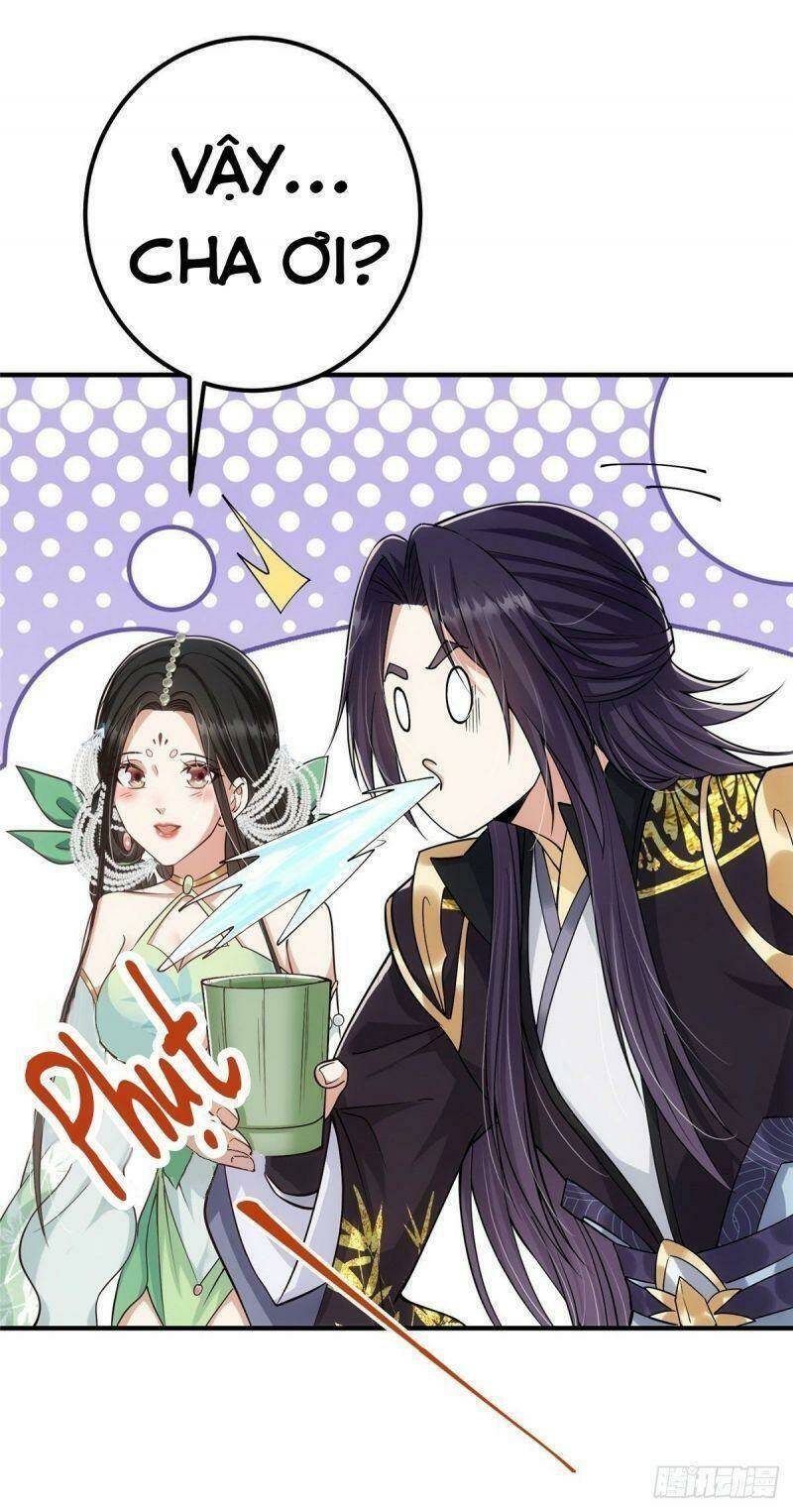 Chưởng Môn Khiêm  Tốn Chút Chapter 24 - Trang 2