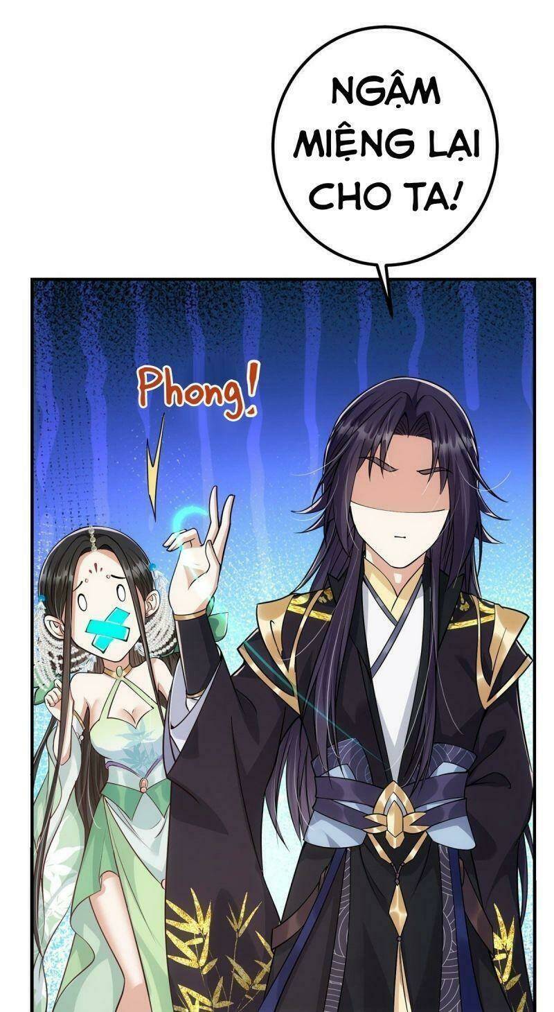 Chưởng Môn Khiêm  Tốn Chút Chapter 24 - Trang 2