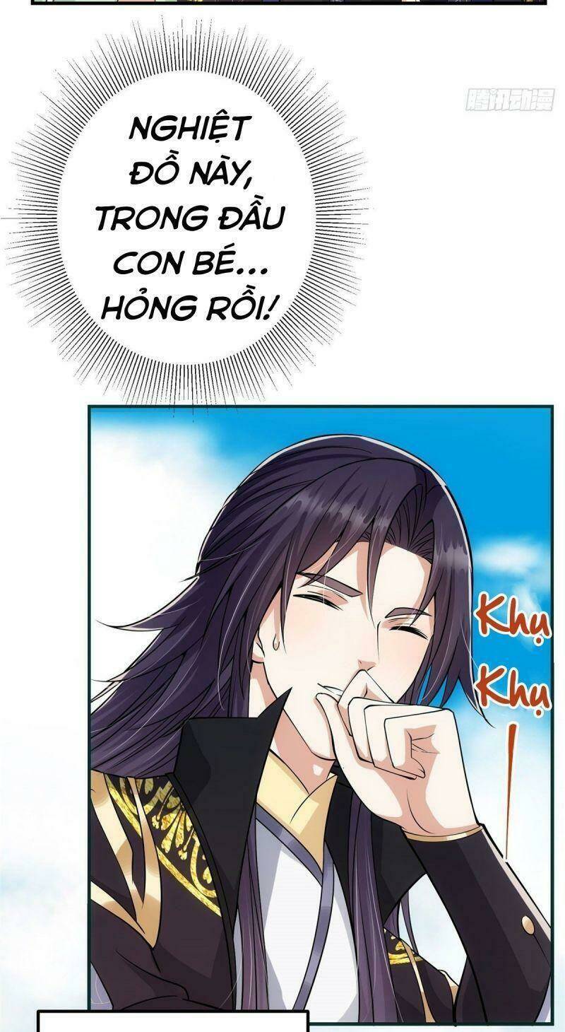 Chưởng Môn Khiêm  Tốn Chút Chapter 24 - Trang 2