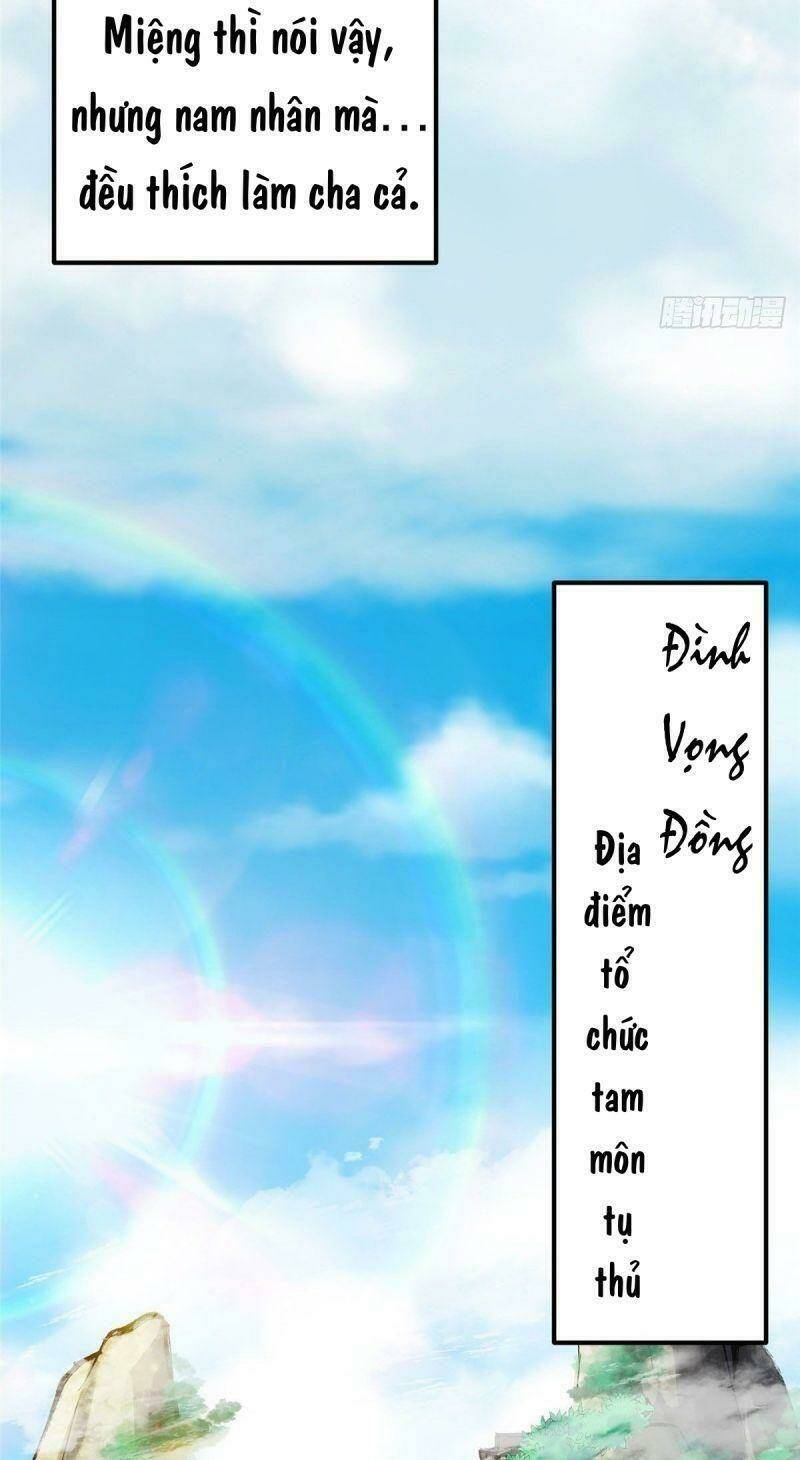 Chưởng Môn Khiêm  Tốn Chút Chapter 24 - Trang 2