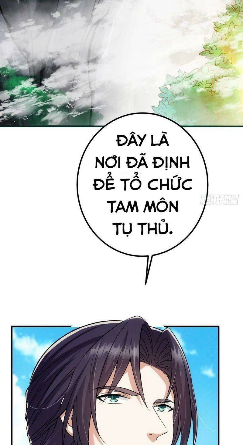 Chưởng Môn Khiêm  Tốn Chút Chapter 24 - Trang 2