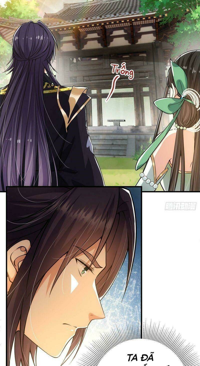 Chưởng Môn Khiêm  Tốn Chút Chapter 24 - Trang 2