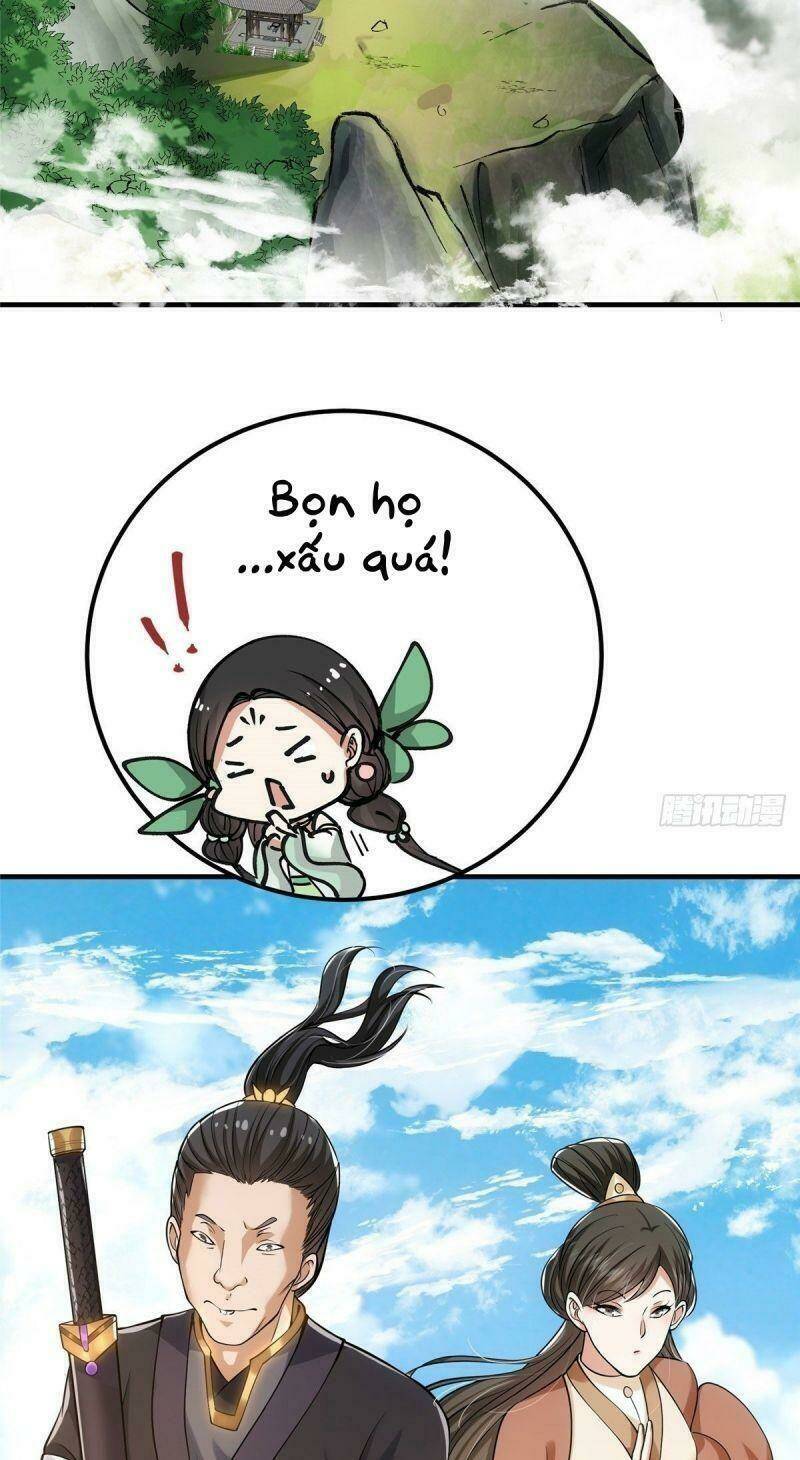 Chưởng Môn Khiêm  Tốn Chút Chapter 24 - Trang 2