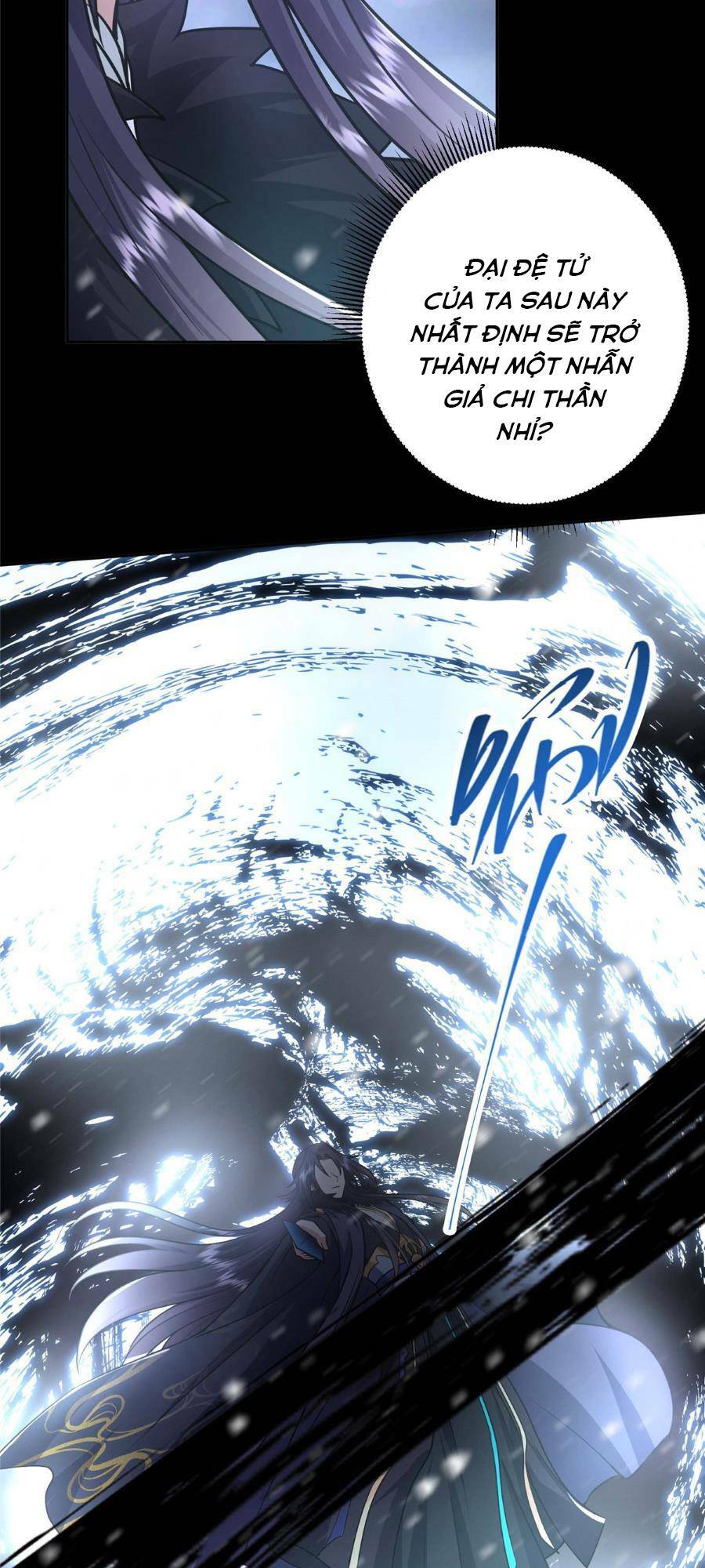 Chưởng Môn Khiêm  Tốn Chút Chapter 240 - Trang 2