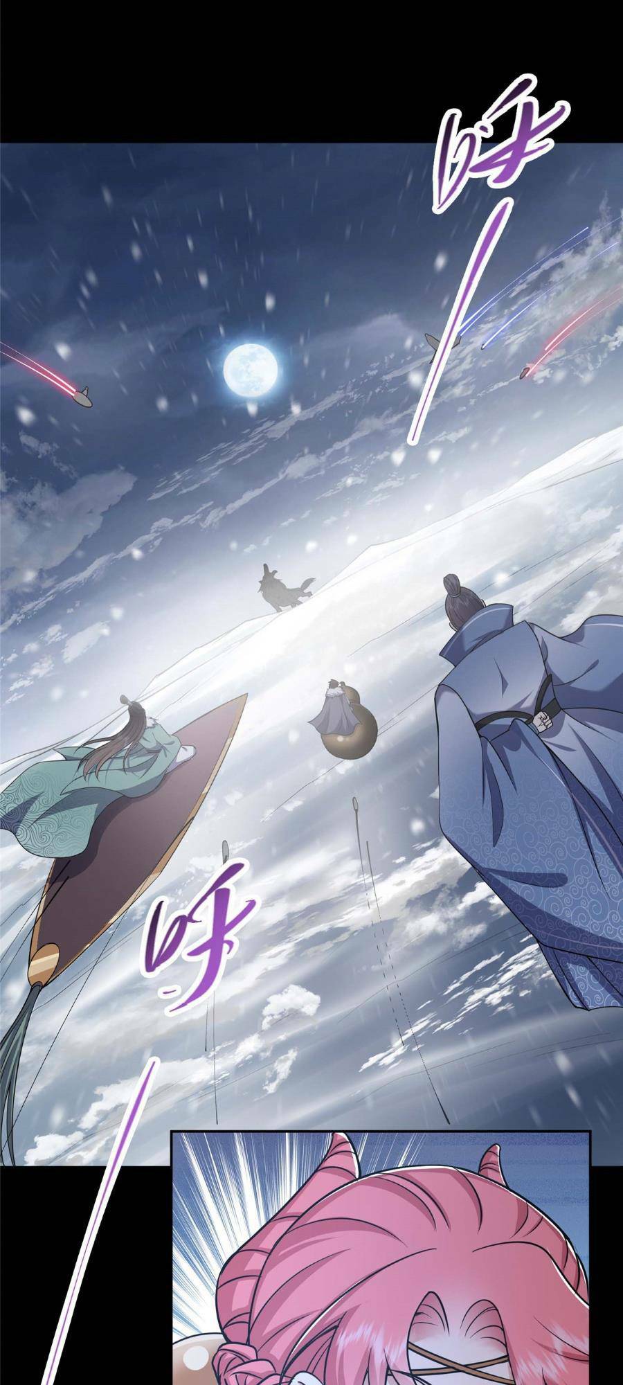 Chưởng Môn Khiêm  Tốn Chút Chapter 240 - Trang 2