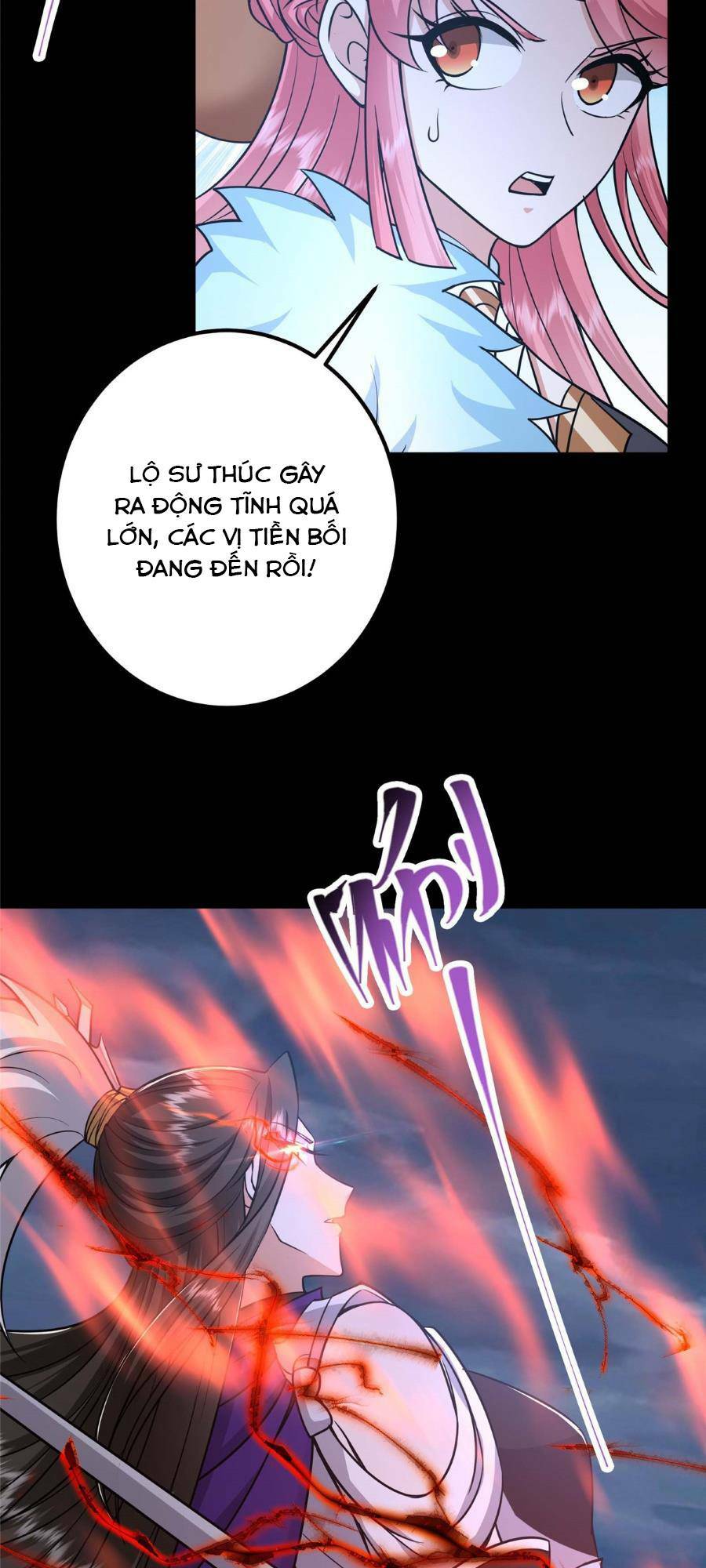 Chưởng Môn Khiêm  Tốn Chút Chapter 240 - Trang 2