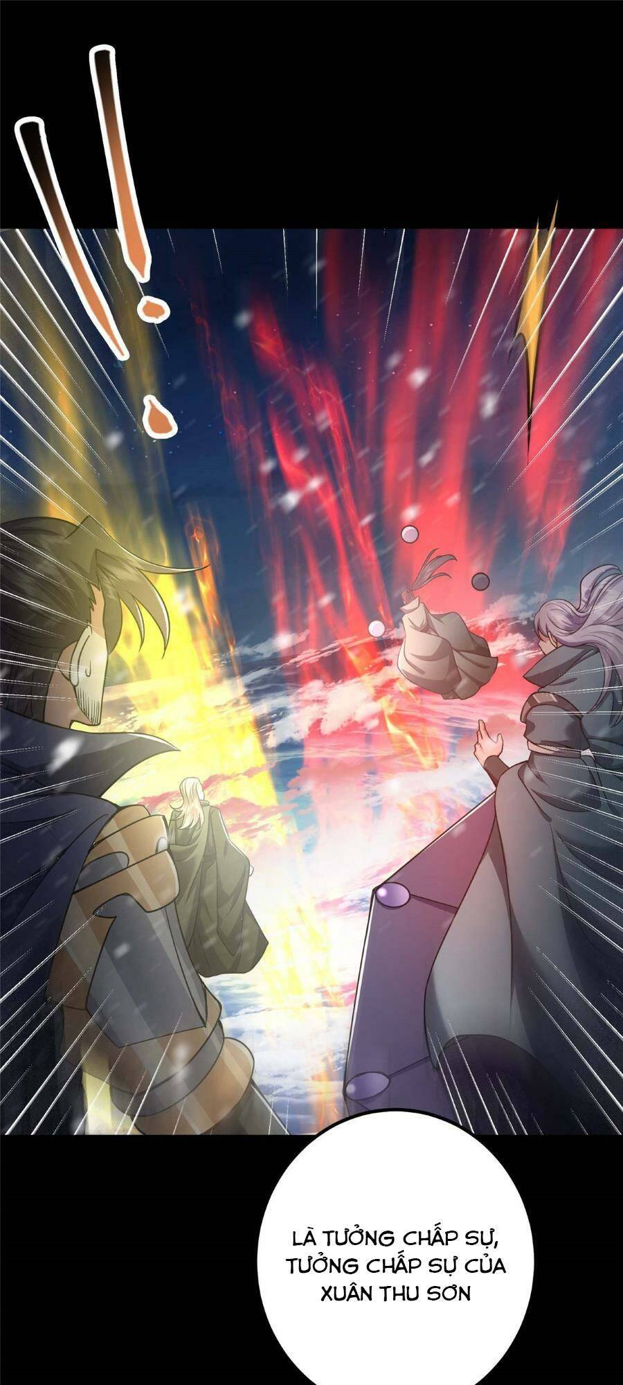 Chưởng Môn Khiêm  Tốn Chút Chapter 240 - Trang 2