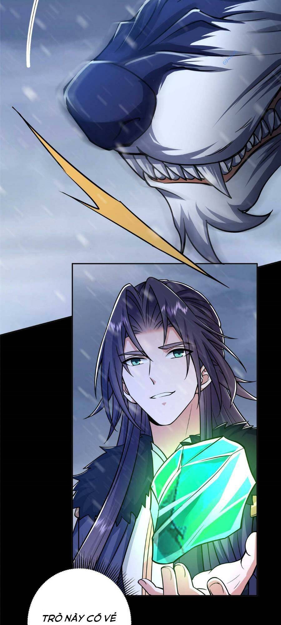 Chưởng Môn Khiêm  Tốn Chút Chapter 240 - Trang 2