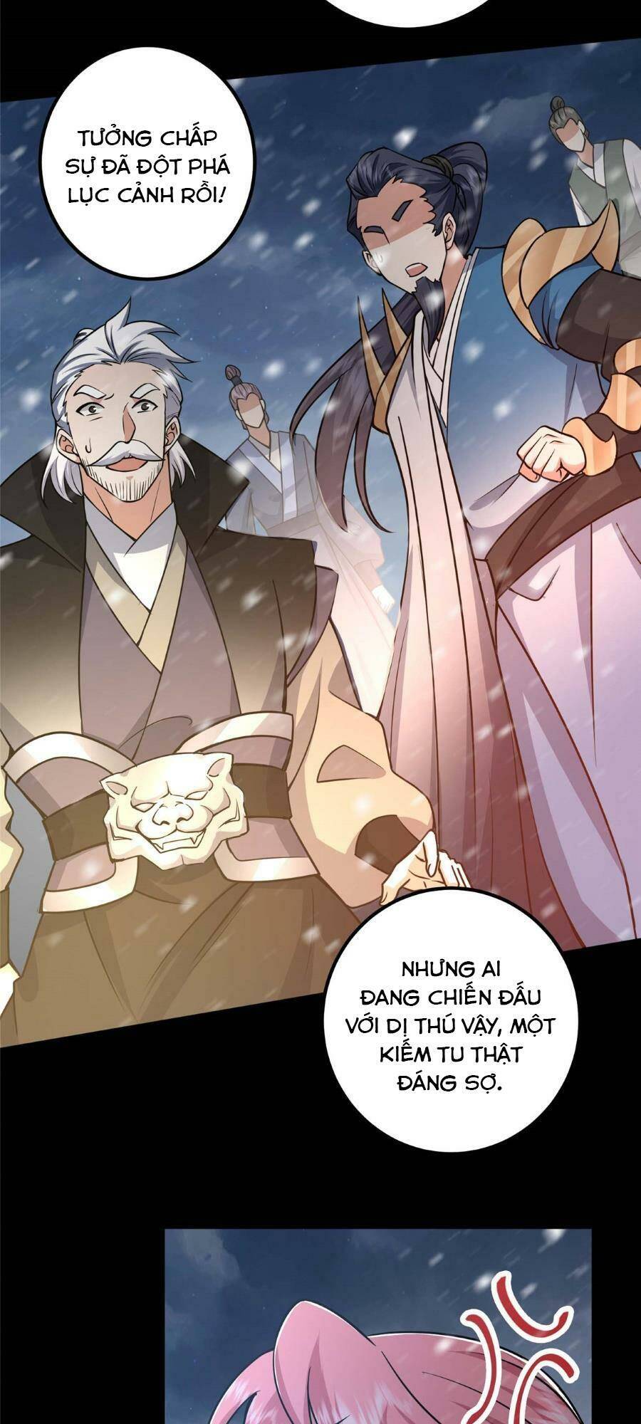 Chưởng Môn Khiêm  Tốn Chút Chapter 240 - Trang 2