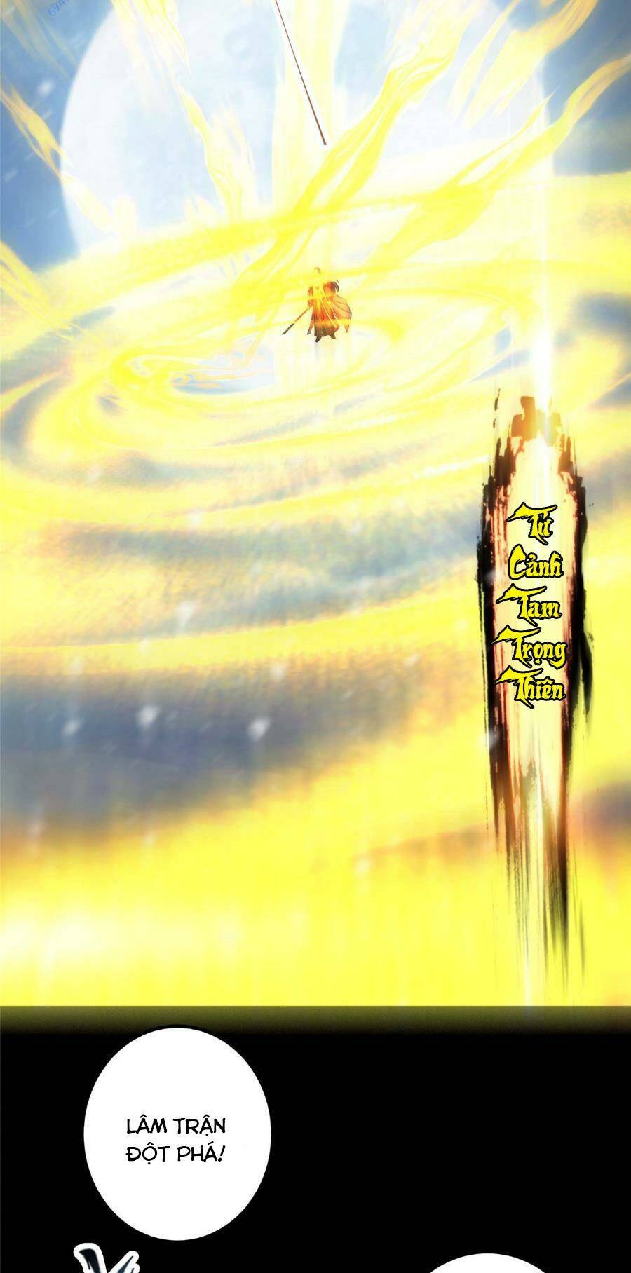 Chưởng Môn Khiêm  Tốn Chút Chapter 240 - Trang 2