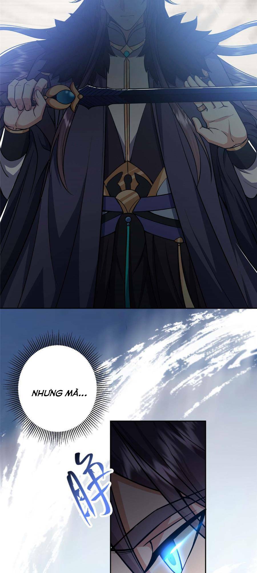 Chưởng Môn Khiêm  Tốn Chút Chapter 240 - Trang 2