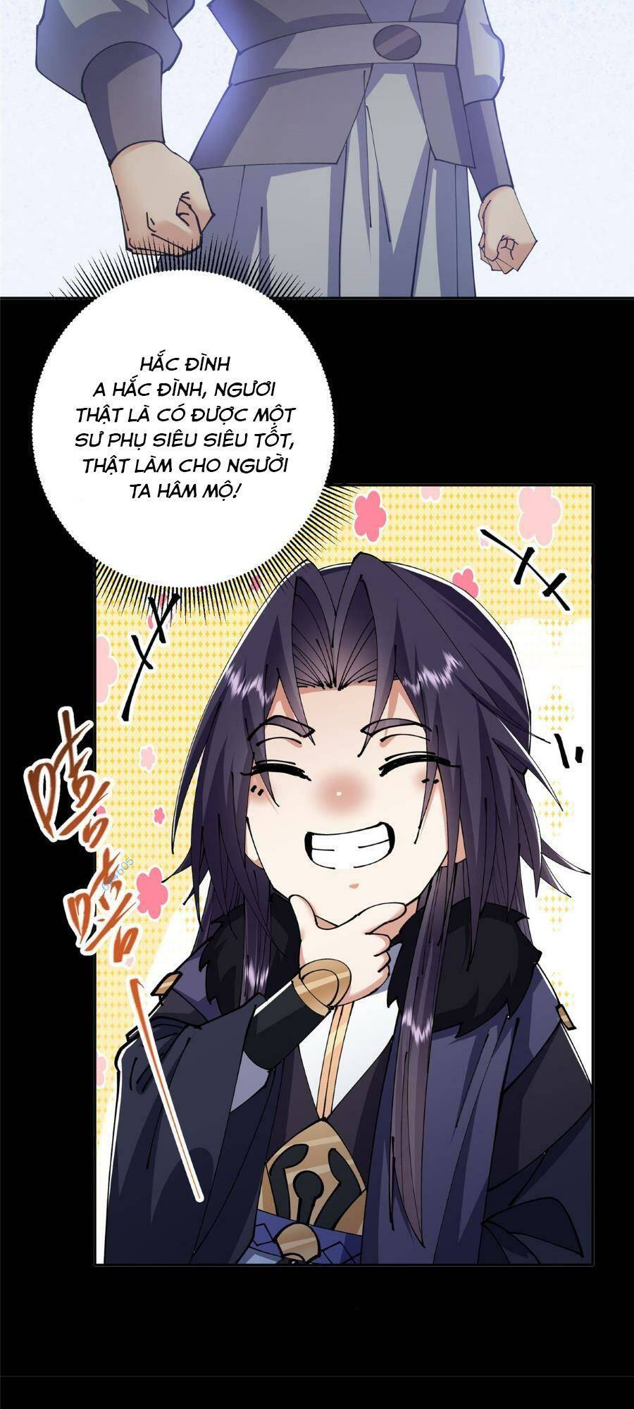 Chưởng Môn Khiêm  Tốn Chút Chapter 241 - Trang 2