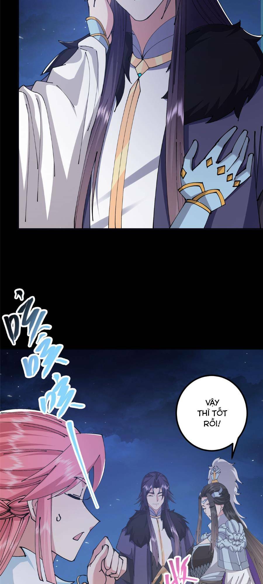 Chưởng Môn Khiêm  Tốn Chút Chapter 241 - Trang 2