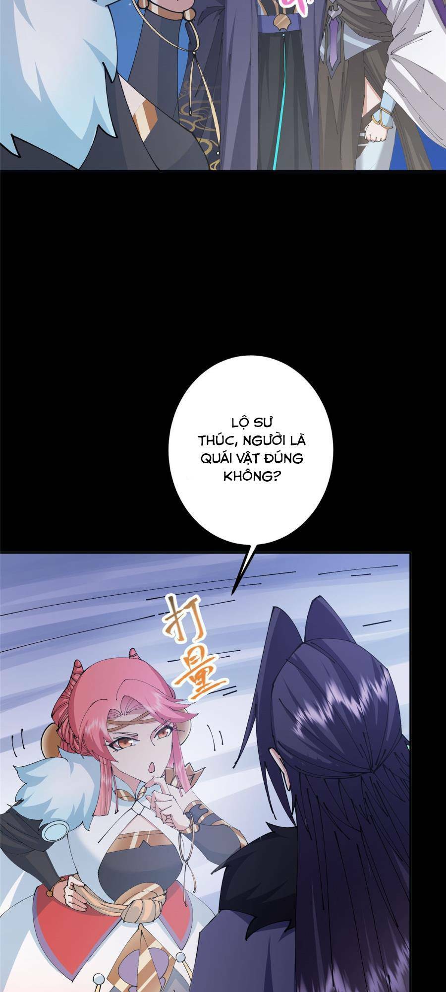 Chưởng Môn Khiêm  Tốn Chút Chapter 241 - Trang 2