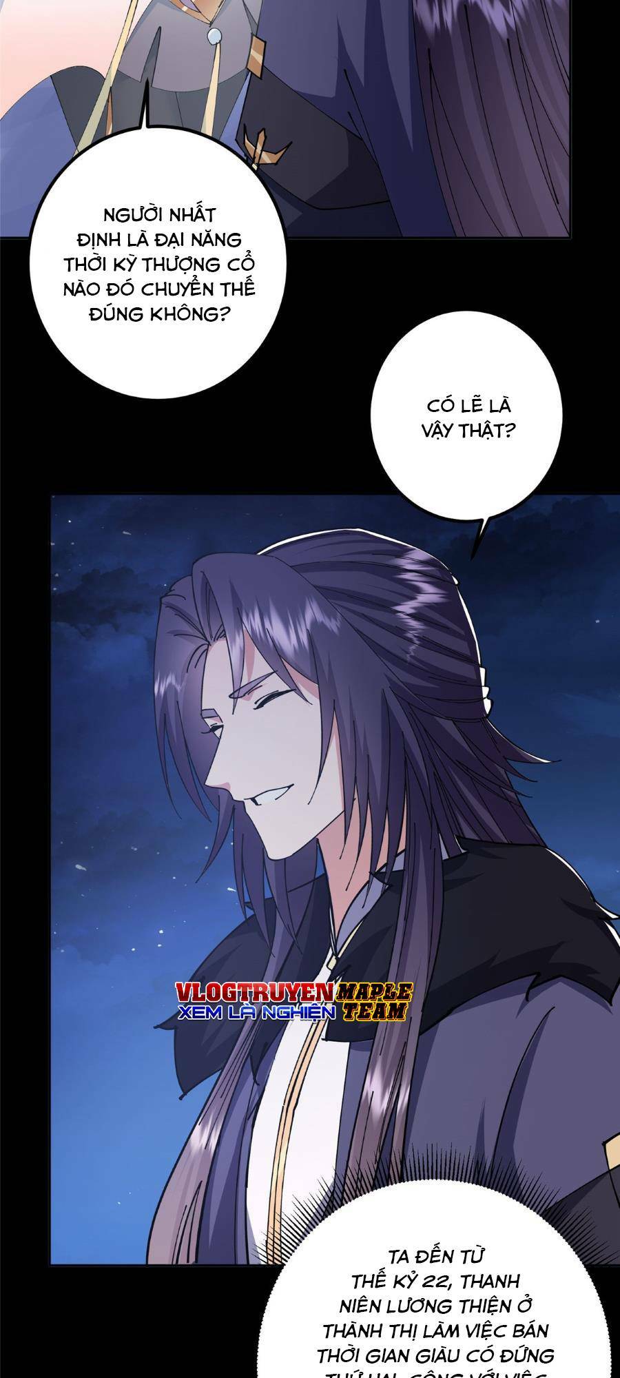 Chưởng Môn Khiêm  Tốn Chút Chapter 241 - Trang 2